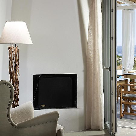 Lithos Luxury Rooms (Adults Only) Адамас Экстерьер фото