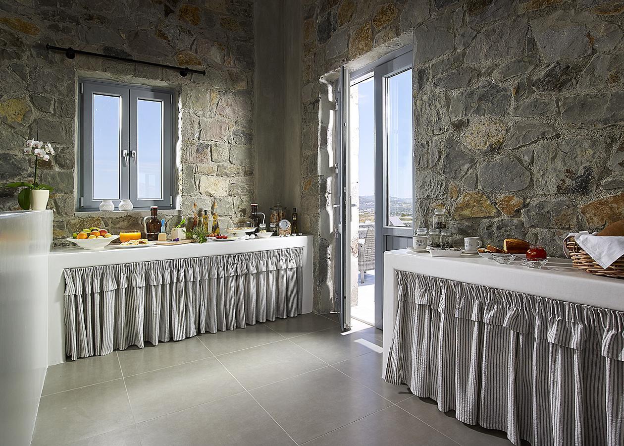 Lithos Luxury Rooms (Adults Only) Адамас Экстерьер фото