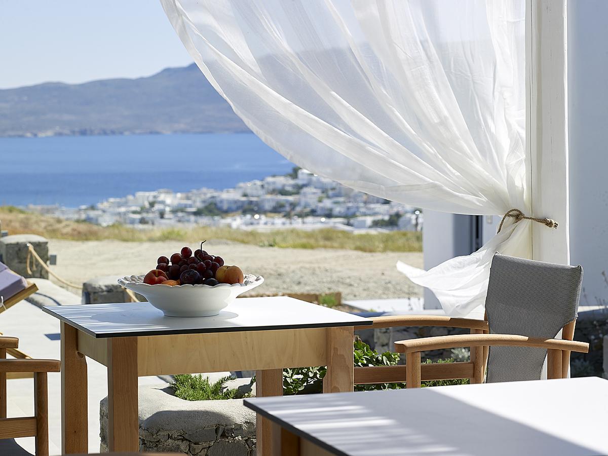 Lithos Luxury Rooms (Adults Only) Адамас Экстерьер фото