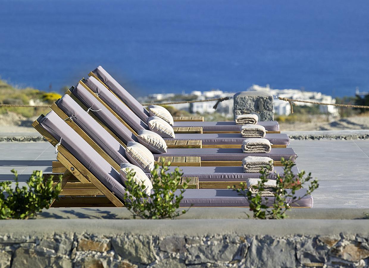Lithos Luxury Rooms (Adults Only) Адамас Экстерьер фото
