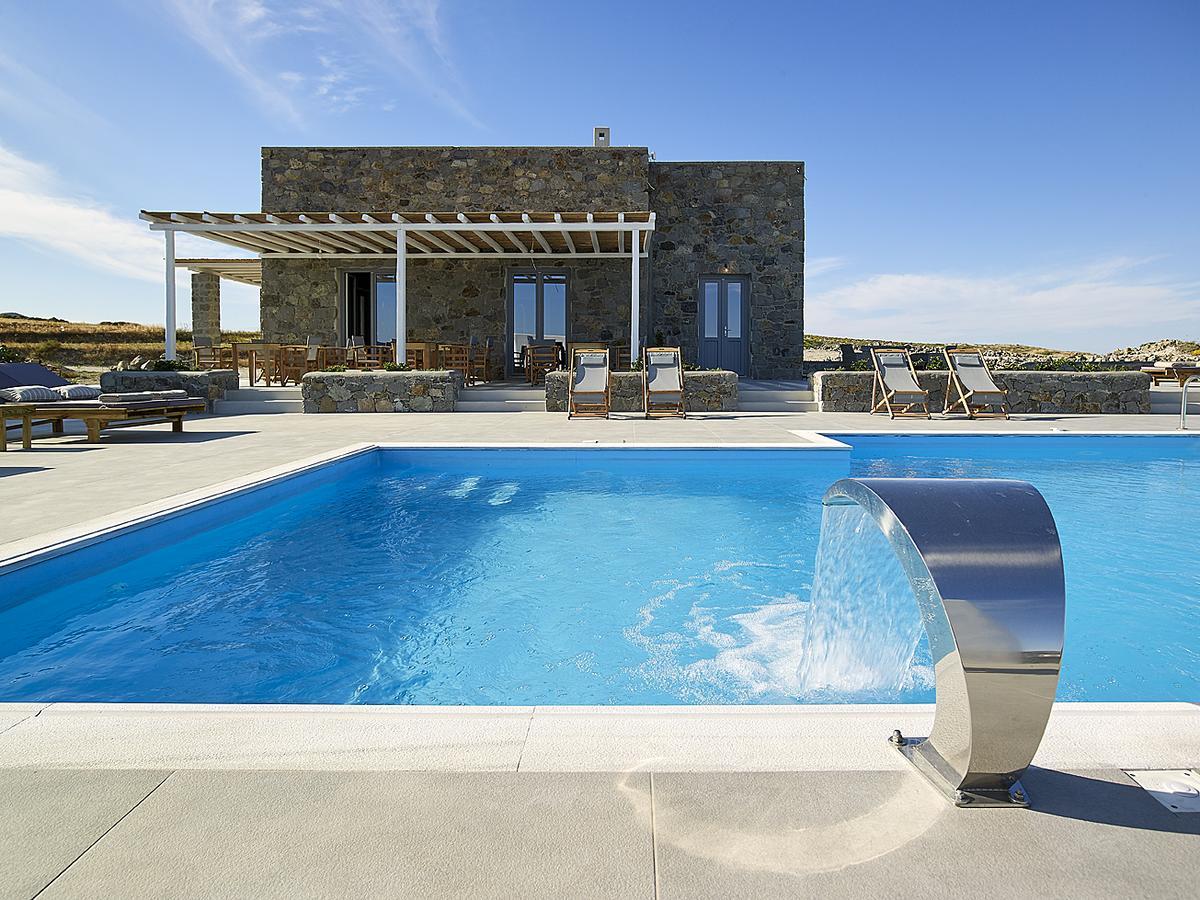 Lithos Luxury Rooms (Adults Only) Адамас Экстерьер фото