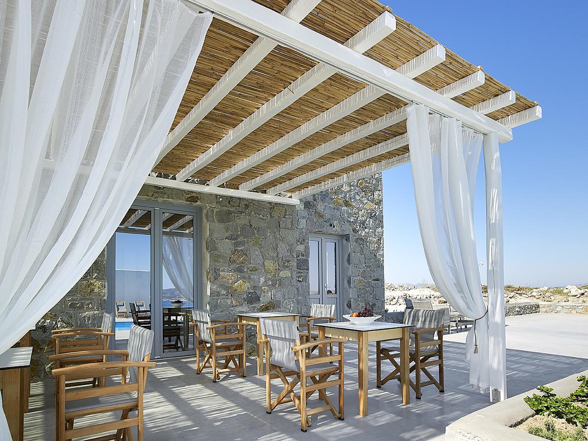 Lithos Luxury Rooms (Adults Only) Адамас Экстерьер фото