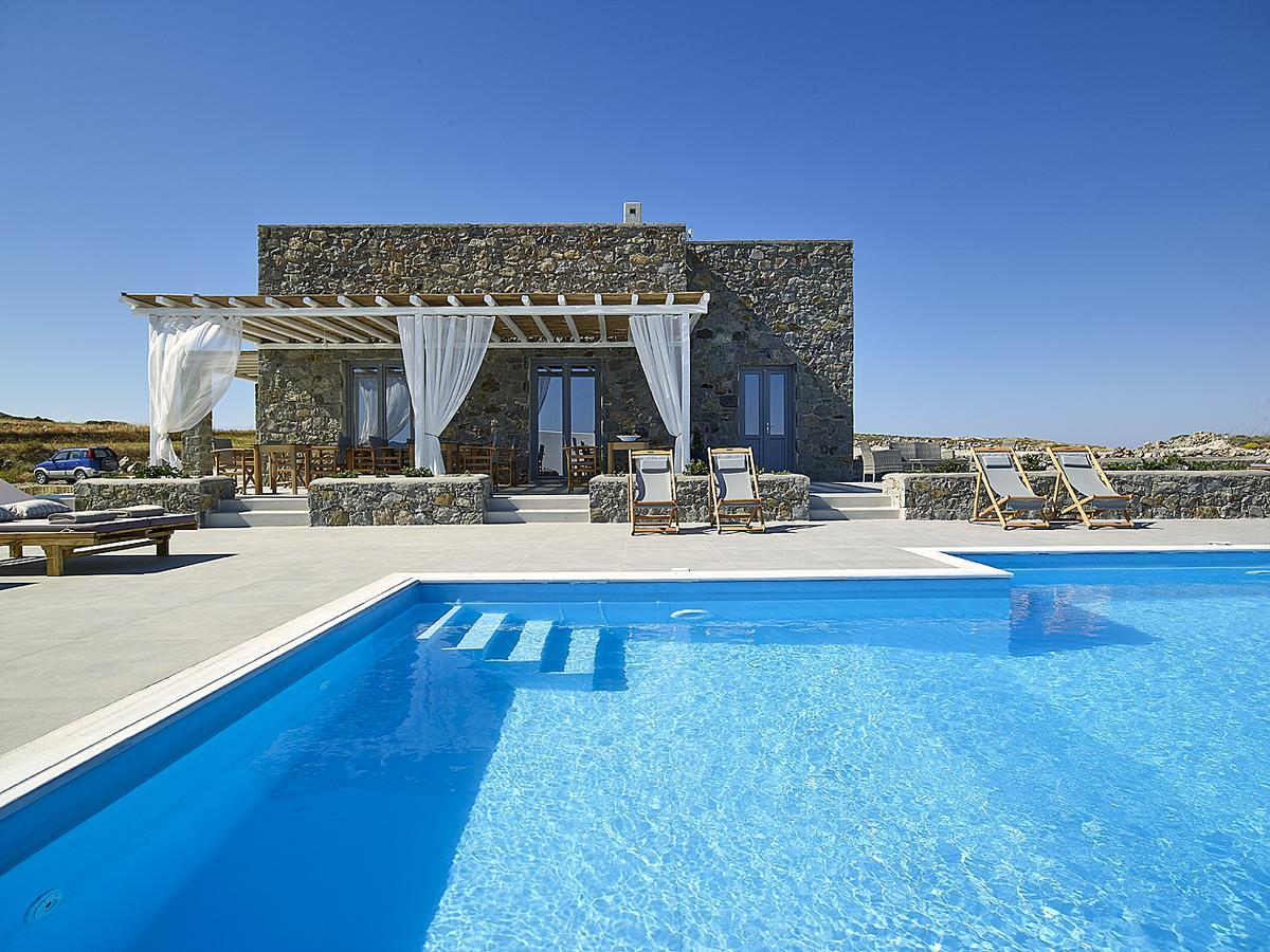Lithos Luxury Rooms (Adults Only) Адамас Экстерьер фото
