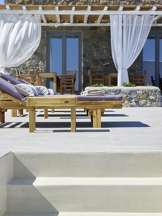 Lithos Luxury Rooms (Adults Only) Адамас Экстерьер фото