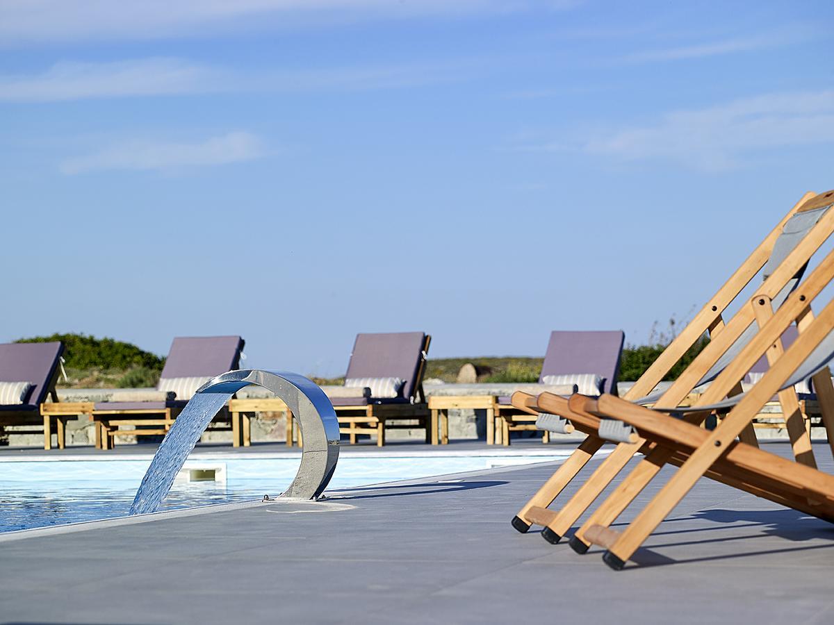 Lithos Luxury Rooms (Adults Only) Адамас Экстерьер фото